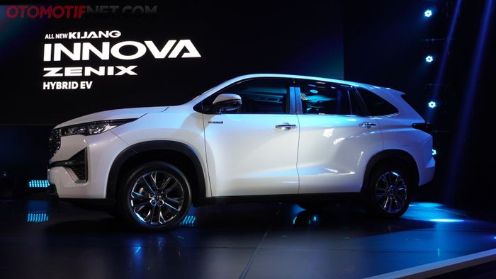 Toyota Kijang Innova Zenix