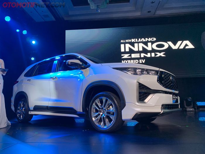 Toyota All New Kijang Innova Zenix resmi meluncur di Indonesia