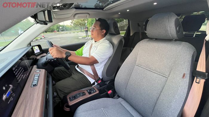 Impresi pertama nyobain Honda e, canggih, imut dengan build quality yang OK