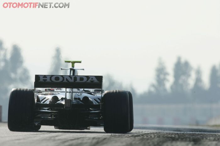 Aston Martin gandeng Honda untuk tim balap F1 di musim 2026