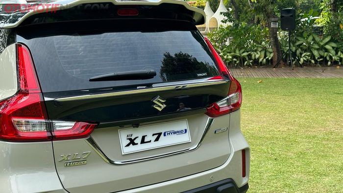 Suzuki New XL7 dilengkapi beragam fitur