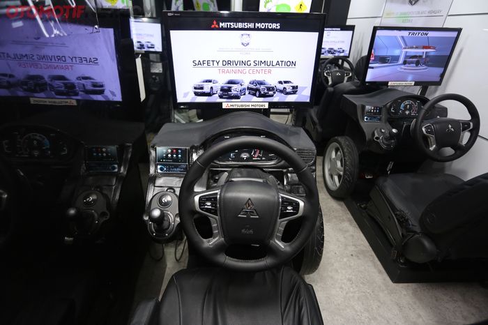 Mitsubishi bikin wahana seru di Kidzania, design center, driving simulator hingga trek balap buat anak-anak