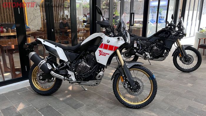 Yamaha Tenere 700 resmi diboyong PT Enduro Republik Indonesia