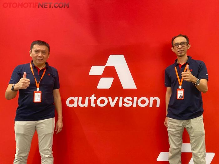 Logo baru Autovision