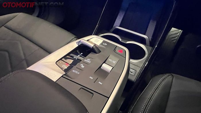Interior BMW X1 2023