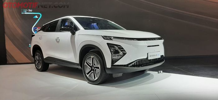 Chery Omoda 5 EV hadir demi meneruskan kesuksesan Chery Omoda 5 konvensional di tinggal pasar global