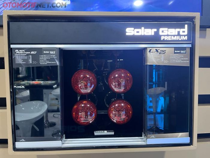 Solar Gard tawarkan diskon 50% untuk produk kaca film selama periode GIIAS 2023