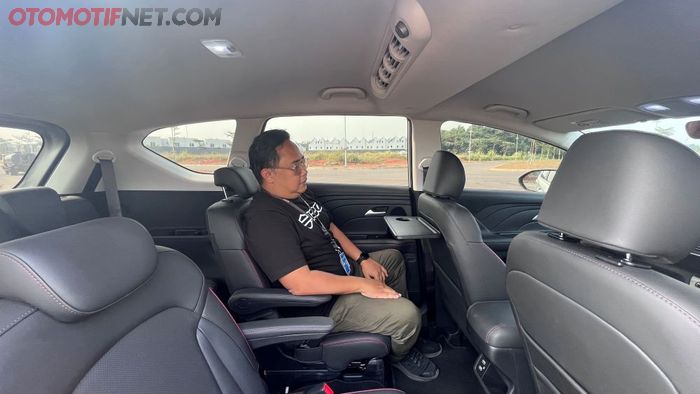 Jok captain seat Hyundai Stargazer X