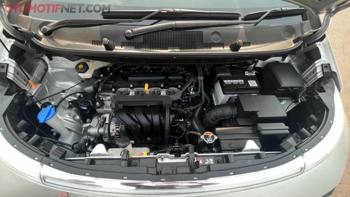 Mesin Hyundai Stargazer X