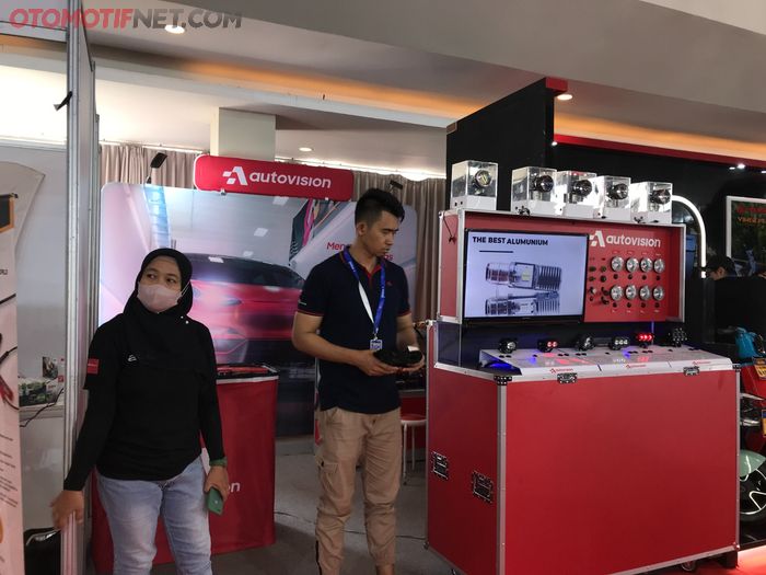 Autovision hadir di GIIAS Semarang 2023