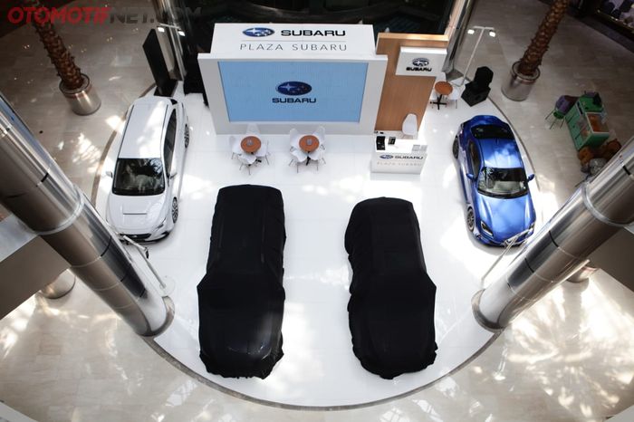 Dalam acara Subaru DriveFest 2023 di Surabaya juga luncurkan 2 SUV terbaru Subaru