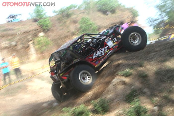 Excel baru mulai tahun ini dan total dari 10 kali ikutan dia sudah 6 kali naik podium