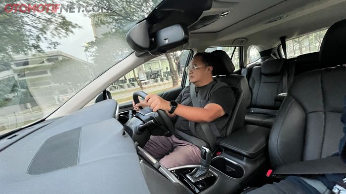 Test drive Subaru Outback 2.5i-Touring EyeSight