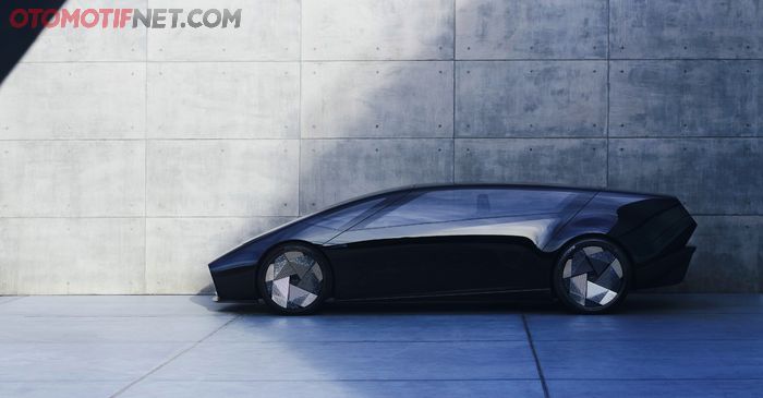 Mobil listrik masa depan Honda 0 Series diperkenalkan di CES 2024
