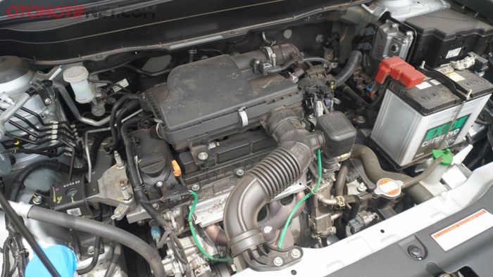Mesin K15C Dual Jet 1.500 cc Suzuki Grand Vitara