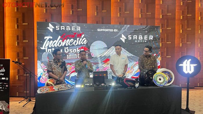 Modifikator Indonesia bakal pajang karya dan produknya di pameran modifikasi Osaka Auto Messe 2024