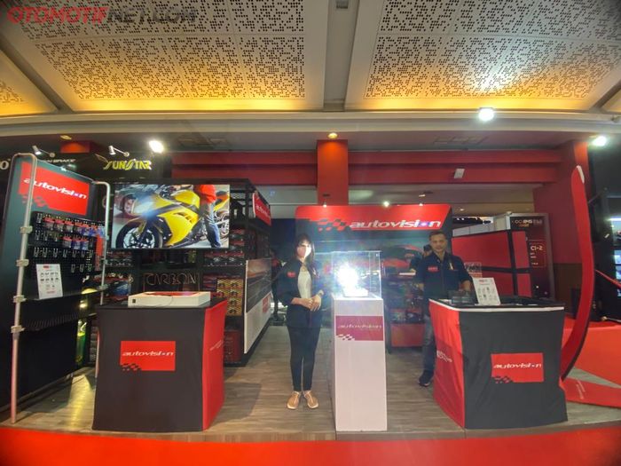 Autovision bakal hadir di IIMS 2024