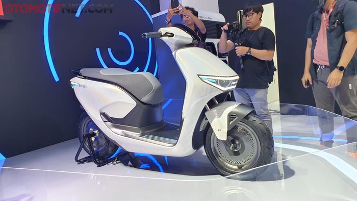 Honda SC e: Concept di IIMS 2024