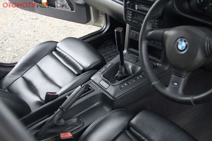 Short shifter bikin perpindahan gigi lebih mudah