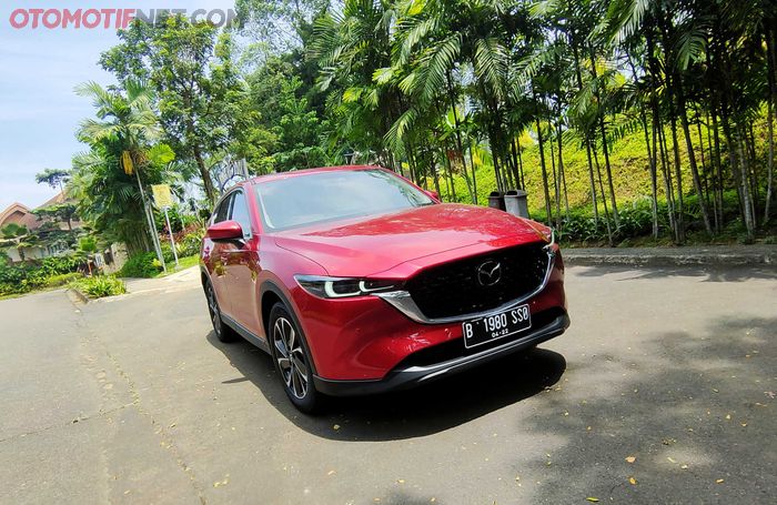 Mazda New CX-5