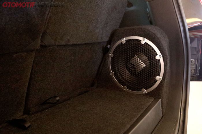 Audio Mitsubishi Pajero Sport Elite Limited Edition