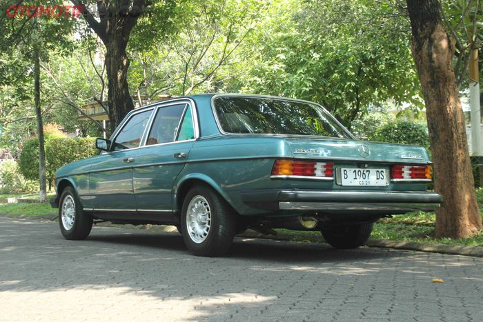 Repaint dari China Blue jadi Petrol Blue