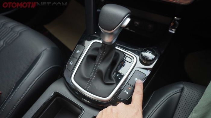 Fitur ventilated seat di Kia Seltos