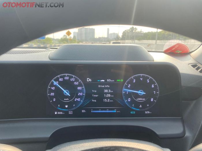 Jajal fitur Adaptive Cruise Control pada Kia Seltos