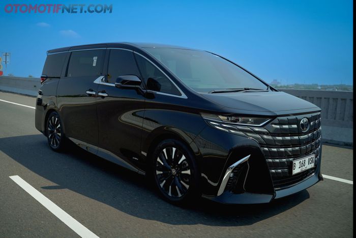 Toyota Eco Journey &ndash; JTD Electrification 2024. VellfireHEV