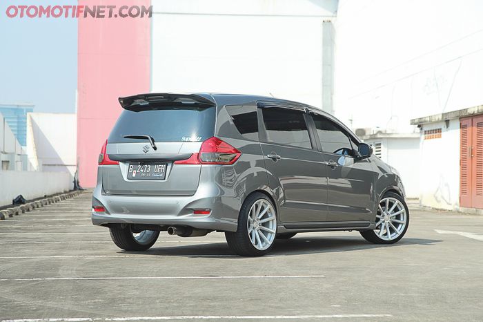 Suzuki Ertiga Dreza GS A/T