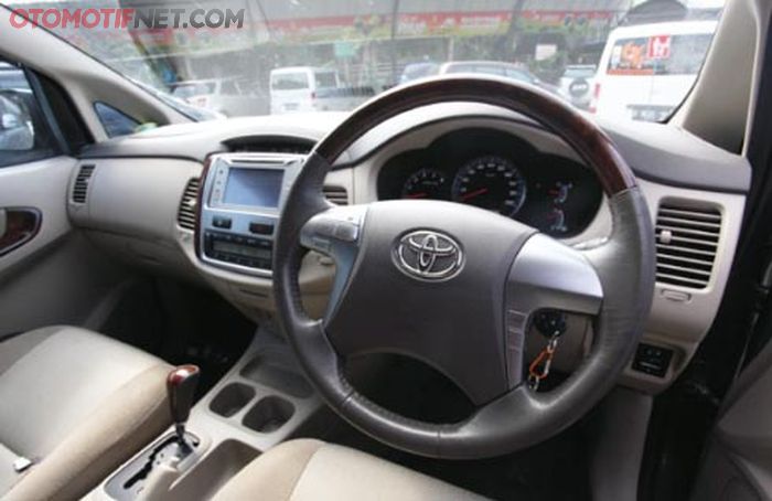 Tuas transmisi G-type terasa mudah saat memerlukan engine brake