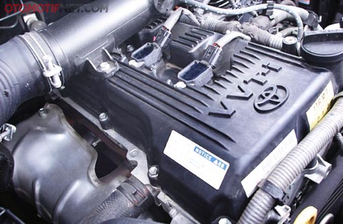 Mesin diesel 2.494 cc 4-silinder 