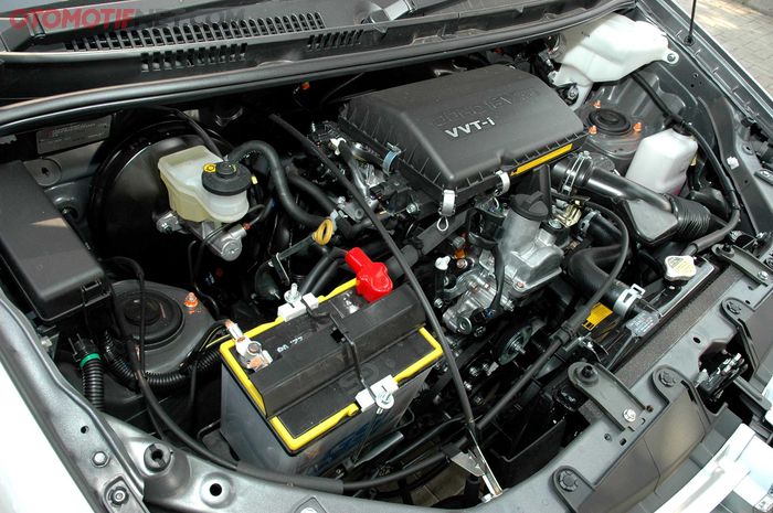 Mesin Toyota Avanza 1.3 E M/T 2006