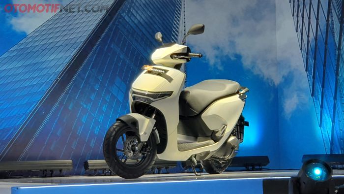 Honda CUV e: berasal dari motor konsep Honda SC e: Concept