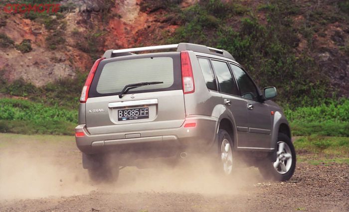 Nissan X-Trail Xt 2003