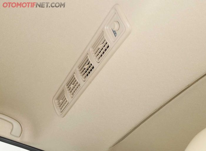 AC double blower Suzuki Ertiga GX A/T 2013