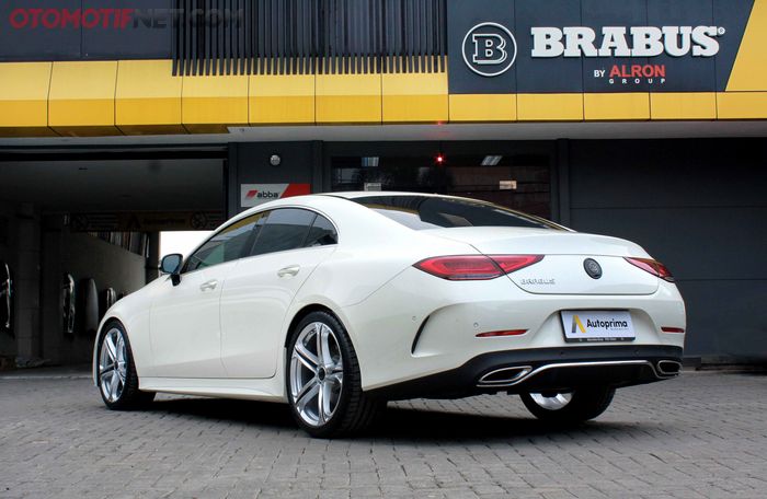 Paling jelas terlihat bedanya dari sektor pelek