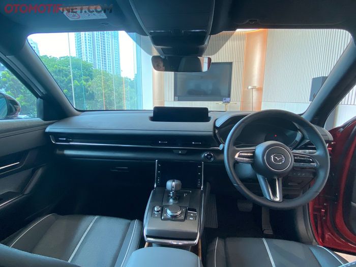 Interior Mazda MX-30 e-Skyactiv EV