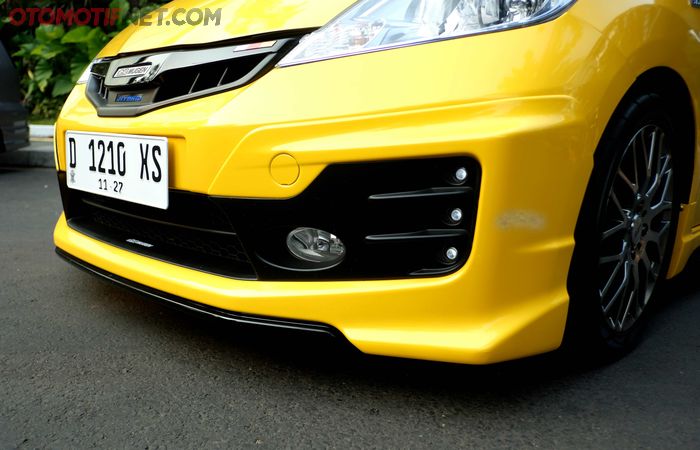 Add-on Mugen makin mempercantik tampilan