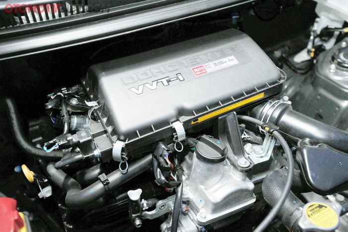 Mesin Toyota Avanza G 1.3  2011