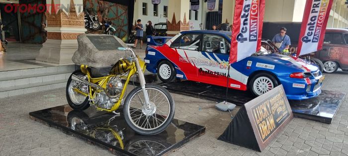 Dua Lucky Draw Indonesian Custom Show 2026