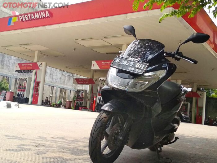 Honda PCX 150 CBU