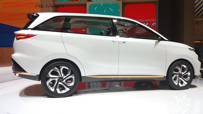 Rendering Toyota Avanza Facelift 2022, Tampak Lebih Panjang, Basis