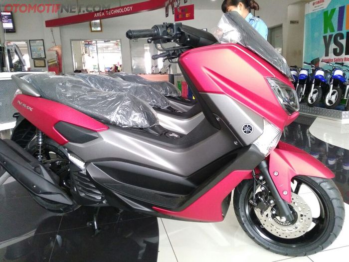 Yamaha NMAX