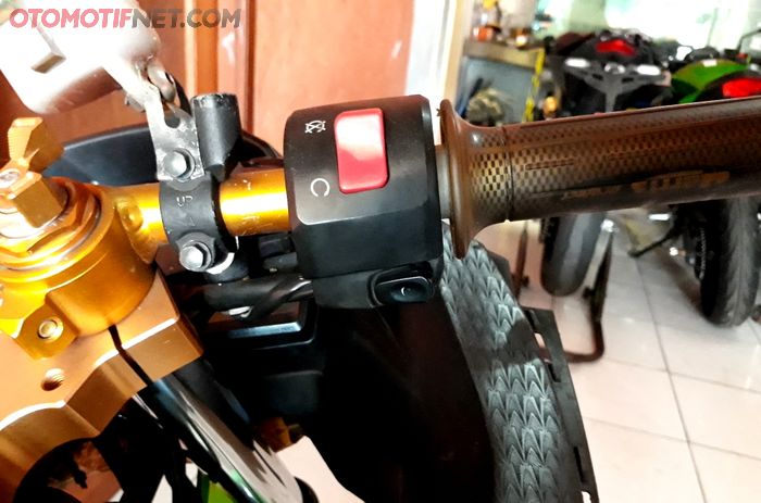 Penyebab Electric Starter Kawasaki Ninja 250 FI Ngadat