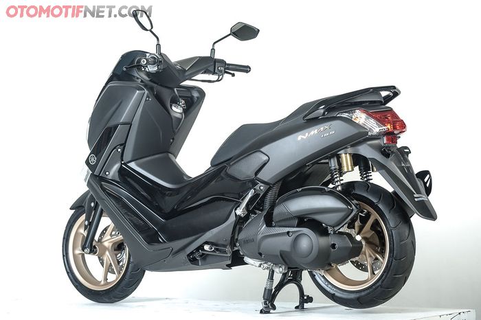 Yamaha NMAX 2018