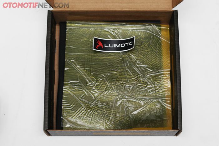 Luimoto Gold Gel
