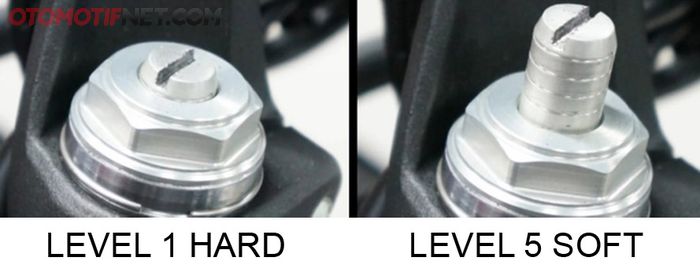 Sokbreker depan New CBR150R