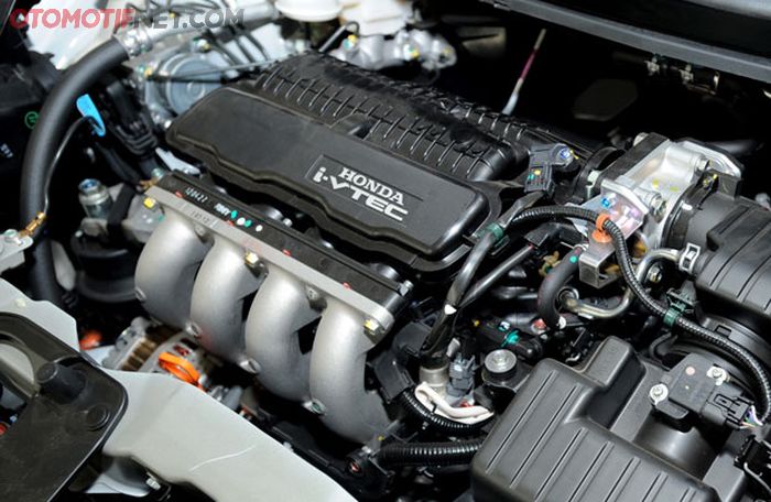 Mengenal Mesin Honda Brio, L-Series 100 DK