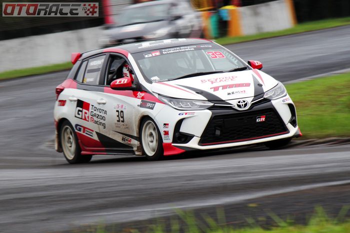 Dengan Toyota Yaris, Toyota Gazoo Racing Indonesia (TGRI) berniat untuk berkompetisi di ajang Reli
